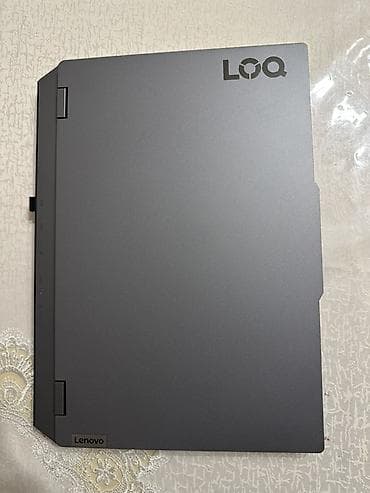 Lenovo LOQ 15IRX9 noutbuku - Prosessor: 13-cü nəsil Intel Core — 6