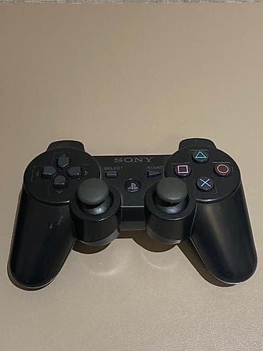 playsation 3: Sony PlayStation 3 Slim oyun konsolu paketi Xüsusiyyətlər: - Model — 4