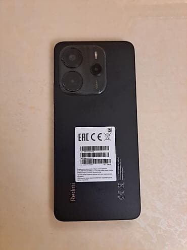 Redmi Note 14 – tam komplekt Xüsusiyyətlər: - 108 MP AI əsas kamera