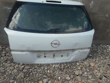 bufer opel: Opel ASTRA H, 2004 г., Германия — 1
