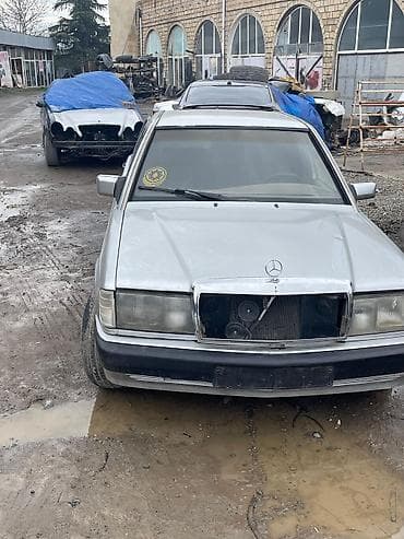 w124 ehtiyat hisseleri: Mercedes-Benz 190 (W201) sedan – ehtiyat hissələri üçün - Kuzov — 2