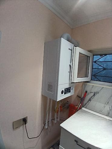 a frame quba: 1 otaqlı mənzil – studiya tipli planlama - Yataq otağı: taxta döşəmə — 4