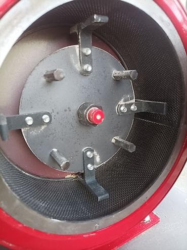 Xortumlu özü sovuran makina. Qargidali/Arpa/Yem/Buğda/Taxil uyuden. 1 — 4