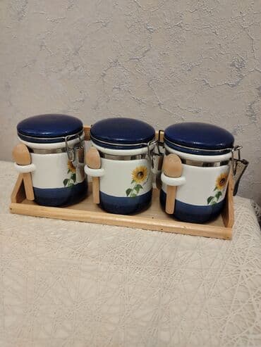 Ədviyyat qabı. Rusiyadan alınıb