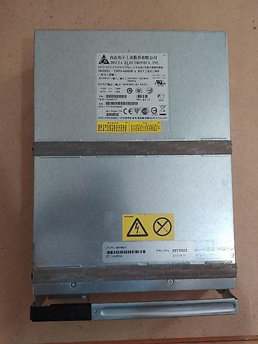 Delta Electronics TDPS-600DB A (REV: 00F) – server/şassi üçün modul at lalafo.az Delta Electronics TDPS-600DB A (REV: 00F) – server/şassi üçün modul
