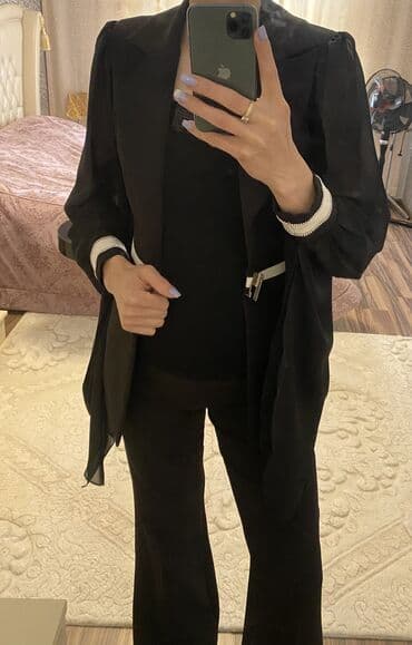 костюм человека паука бишкек: Həm toyluğ həmdə günlük dəsd kostyum şalvarı trapez 36 razmer iki — 6