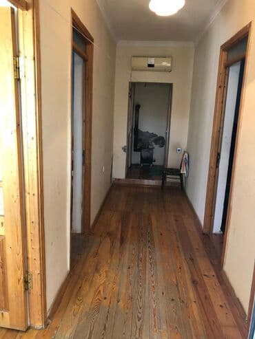 heyət evi: 3 otaqlı, 98 kv. m, Kredit yoxdur, Orta təmir — 12