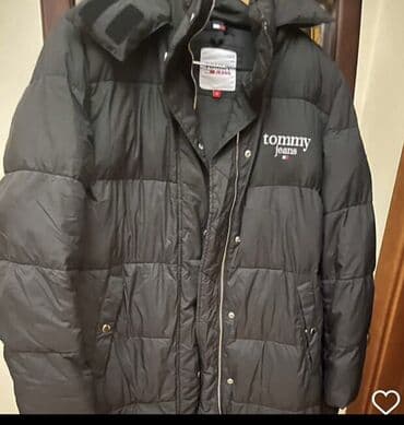 Pencək, Naxışsız, Tommy Hilfiger, M