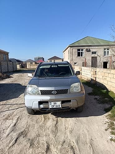 vaz 2109 samara: Nissan X-Trail – benzinli krossover/SUV Xüsusiyyətlər: - Kuzov — 1