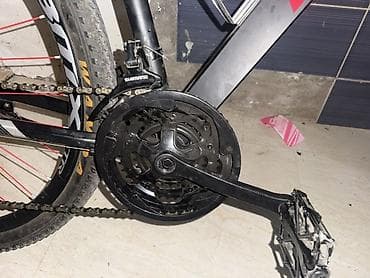 Velosiped BMX ideal vəziyyətdə satılır. Çox az istifadə olunub. Təcili — 7