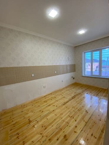 qubada tecili satilan ucuz evler: Binəqədi qəs. 6 otaqlı, 200 kv. m, Kredit yoxdur, Yeni təmirli — 7