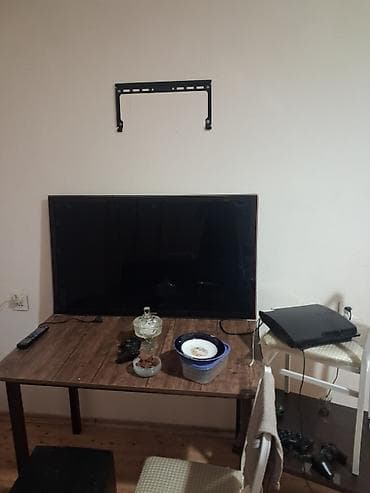 xbox one fat: PlayStation 3 Slim oyun konsolu satılır. Televizor Samsung 120 ekran — 1
