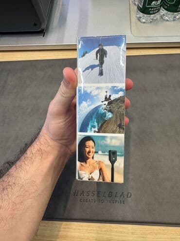 dji osmo action: DJI osmo 360 Tamamilə yeni kvadrat HDR sensor 1 düym ölçülü sensor — 6