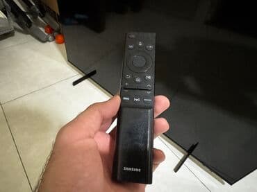 texnomart televizor: İşlənmiş Televizor Samsung LED ekran 50" UHD (3840x2160), Ödənişli çatdırılma, Ünvandan götürmə — 5