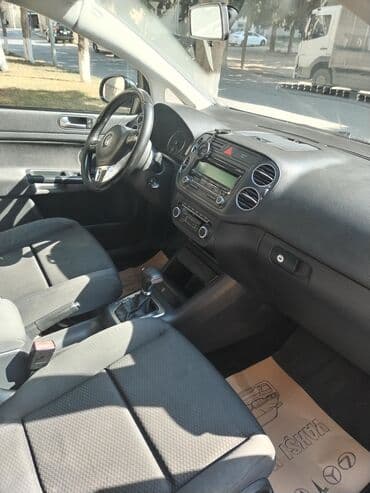 фольксваген поло салон: Volkswagen Golf Plus: 1.6 l | Hetçbek — 11