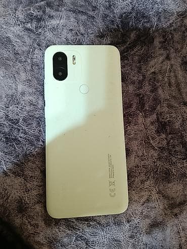 Xiaomi Redmi A1+ smartfon Xüsusiyyətlər: - Ekran: 6.71" HD+ (su — 2