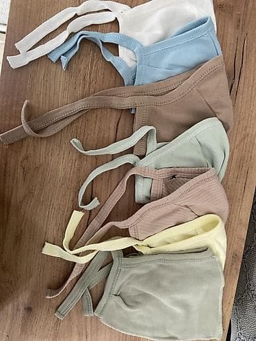 Боди: Roberto Cavalli uşaq dəsti Next firmasına aid və əlavə papaqlar — 4