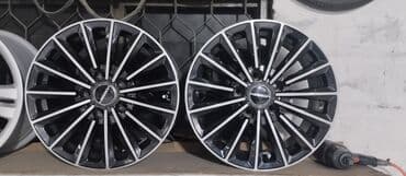 4 ayaqli celik: BMW. R16 4 eded Diski — 1