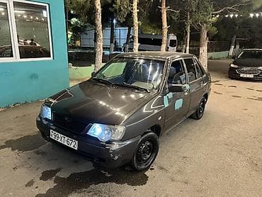 03 masin: Saipa : 1.3 l | 2009 il 5000000 km Sedan — 2