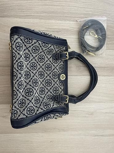 oglaq burcu: Əl çantası, Tory Burch, İşlənmiş — 1