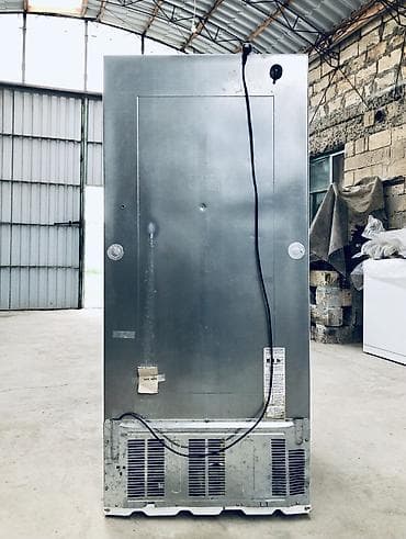 mi 8 plata: Yeni 2 qapılı Whirlpool Soyuducu Satılır, rəng - Ağ, Təkərli — 8