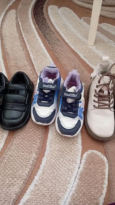 Donlar: Uşaq idman ayaqqabısı – TomWins 3 bir yərde 6 azn - Model: TomWins — 6