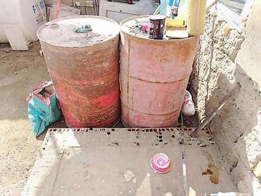 Qamaklar: Boçka, Metal — 1