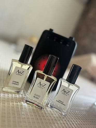 uzun kofta: A&Z Parfum ətirləri – orijinal brend notlarına uyğun hazırlanmış — 2