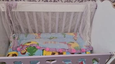 İnformatika: Qız üçün, İşlənmiş, Dördbucaq, Beşik, Dəst ilə, Matras ilə, Yellənmə mexanizm ilə — 3