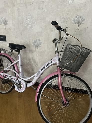 Şəhər velosipedi 26", sürətlərin sayı: 1, Pulsuz çatdırılma