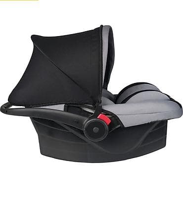 Avtokreslolar: EYN BABY avtomobil üçün uşaq oturacağı - 0–13 kq (təxminən 0–12 ay) — 2