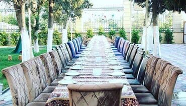 hazır biznes restoran: Xətai rayonu rabociy prospektə yaxın 540 kv.m 25 sot həyəti olan — 9