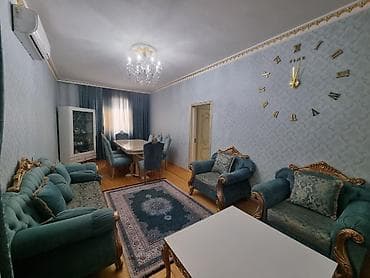 heyet evi: Məmmədli 5 otaqlı, 160 kv. m, Kredit yoxdur, Yeni təmirli — 1