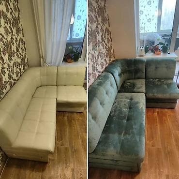 Dayələr: Mebellərin təmiri, bərpası — 4