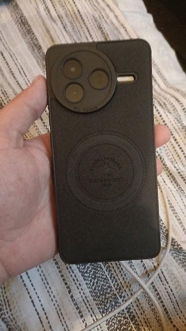 Poco F7 Pro, 512 GB, rəng - Qara, Sensor — 7