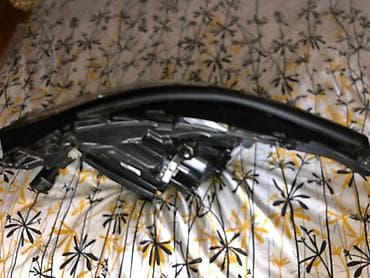 Avtomobilin elektrik sistemləri: Sağ, Yaxın və uzaq vuran işıqlar Toyota, 2022 il, Orijinal, ABŞ, İşlənmiş — 3