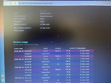 tab 15: HP 250 G6 Notebook PC noutbuk. Əsas xüsusiyyətlər: - HP 250 G6 — 2