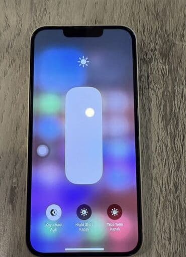 iphone 3 kamera: IPhone 13, 128 GB, Ağ, Face ID — 2