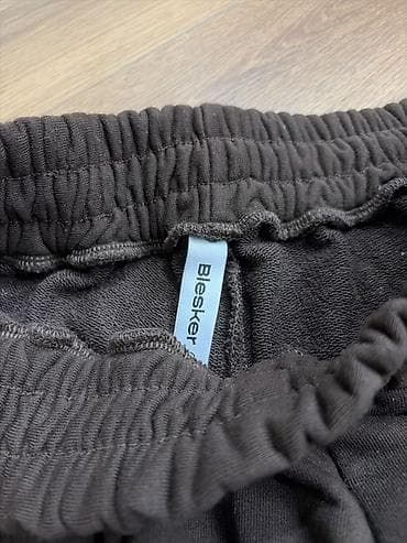 tech fleece: İdman Şalvar, 2XL, rəng - Qəhvəyi — 3