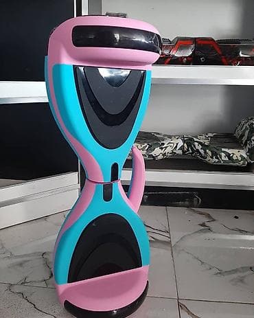 Elektrik nəqliyyatı: Segway🆕️ 🔹ölkə daxili pulsuz çatdırılma.📦 🔹avtobalans🏷 🔹1. Təkərlərin — 1