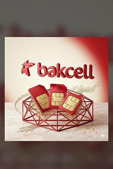 14 pro: Əla saat tarifi 40 dəqiqə danışıq 400 mb Bakcell SIM kartları - Mobil — 2