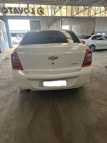 Yağlar və avtokimyəvi maddələr: Chevrolet Cobalt: 1.5 l | 2024 il Sedan — 5
