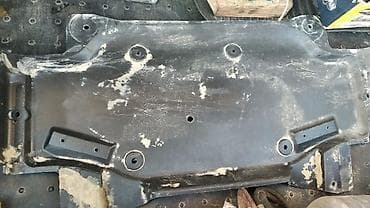 Avtomobilin elektrik sistemləri: Məhsul: Avtomobilin mühərrikinin alt qoruyucusu (mühərrik karteri üçün — 2