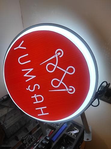 printee: Reklam və çap xidməti - Banner və vinil çapı – iri format, parlaq və — 9