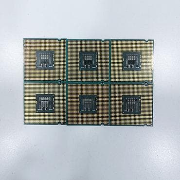 komputer şekilleri: Prosessor Intel Core Duo Prosessor “LGA 775 İntel Core 2 Duo E7500”, 2 nüvə, İşlənmiş — 5