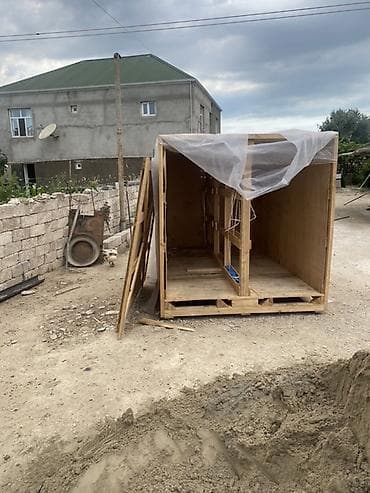 Taxta yükləmə qutusu/paletli yeşik Məhsul təsviri: - Konstruksiya — 3