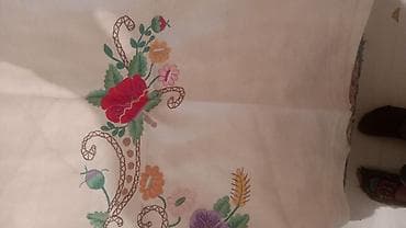 sufre vpn: İşlənmiş rəng - Mavi Vilyur Süfrə, Pulsuz çatdırılma — 4