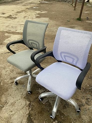 kreslo gence: Yeni, Təkərli, Qolları tənzimlənmir, Parça — 5