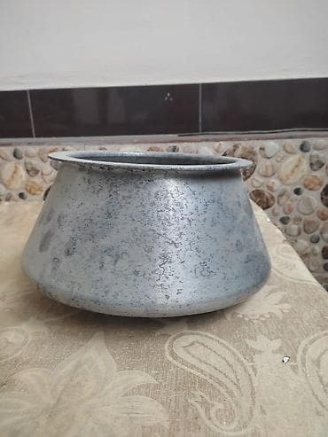 Посуда для готовки: Кастрюля, Медь — 1