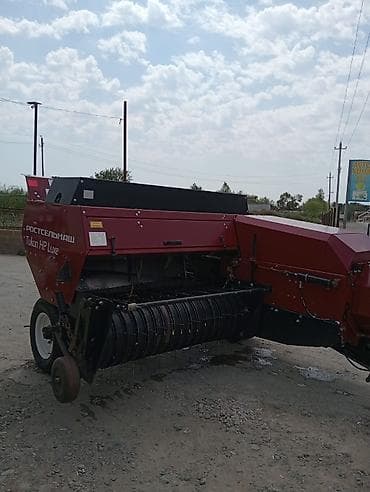 kreditle kamaz satisi: Rostselmash pres bağlayan yenidir 3 aydır alınıb .17000 min pres — 8